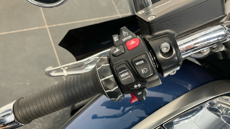 BMW R18 Transcontinental 